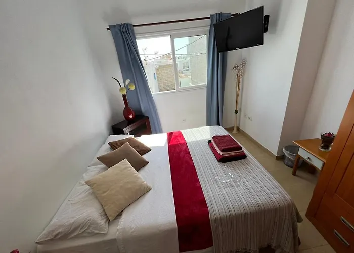 Alcamar Habitacion Privada Con Bano Compartido Cerca Al Mar!