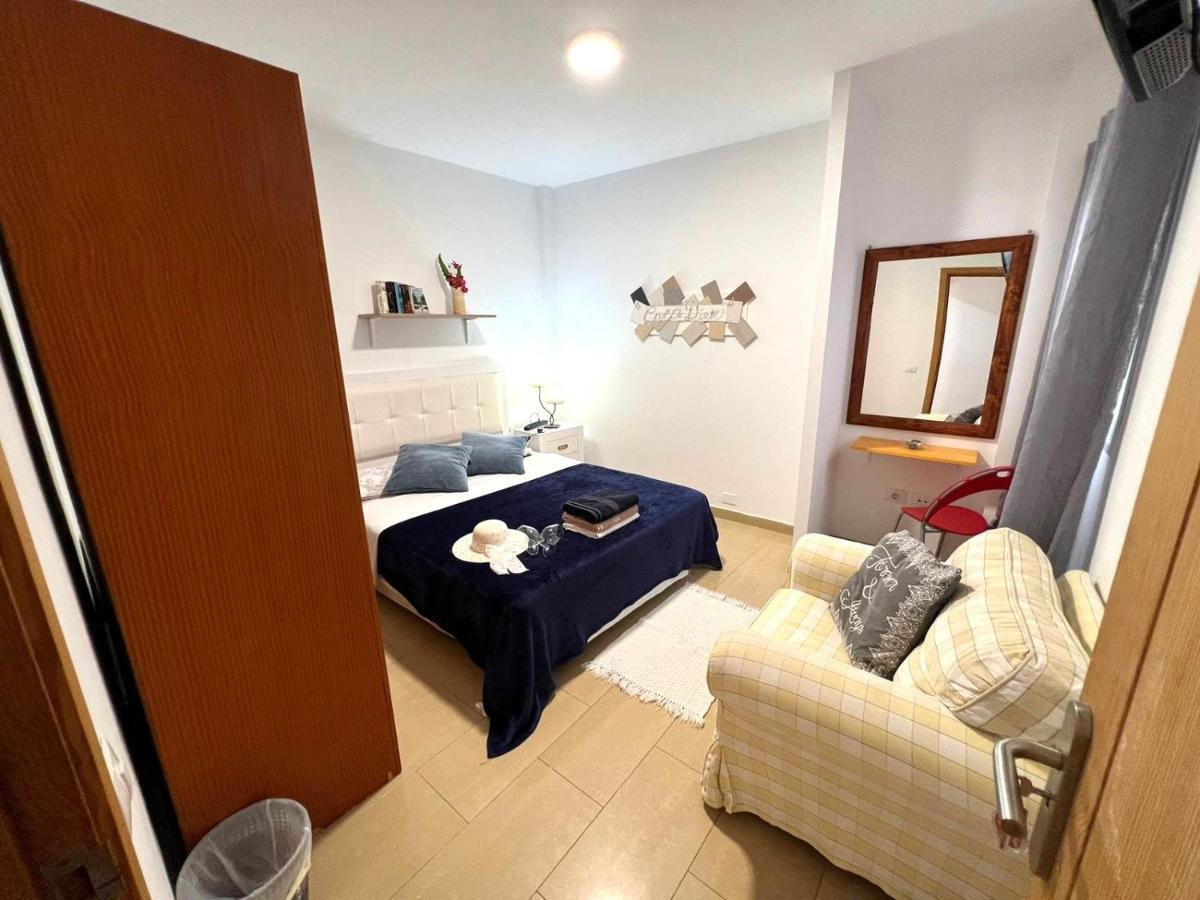 Alcamar Privada Con Bano Compartido Cerca Al Mar! Homestay *