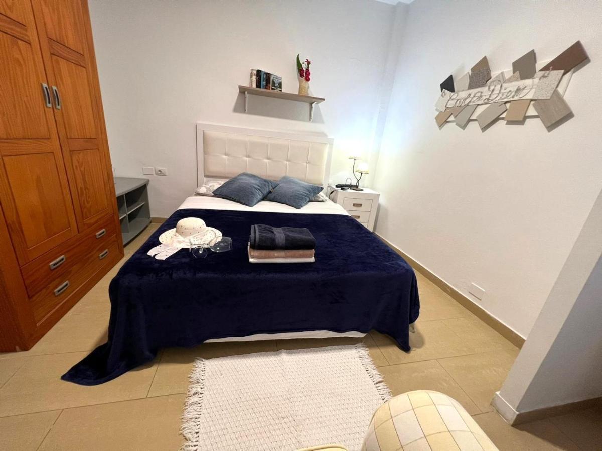 Alcamar Privada Con Bano Compartido Cerca Al Mar! * Alcala (Tenerife)