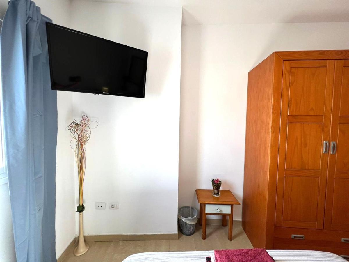 Homestay Alcamar Privada Con Bano Compartido Cerca Al Mar! Alcala (Tenerife)