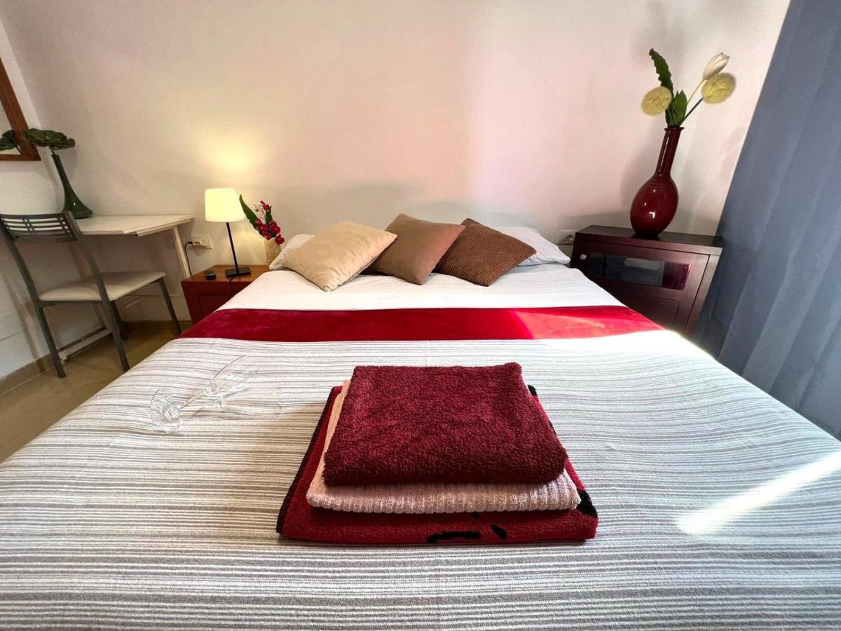 Alcamar Privada Con Bano Compartido Cerca Al Mar! Alcala (Tenerife)