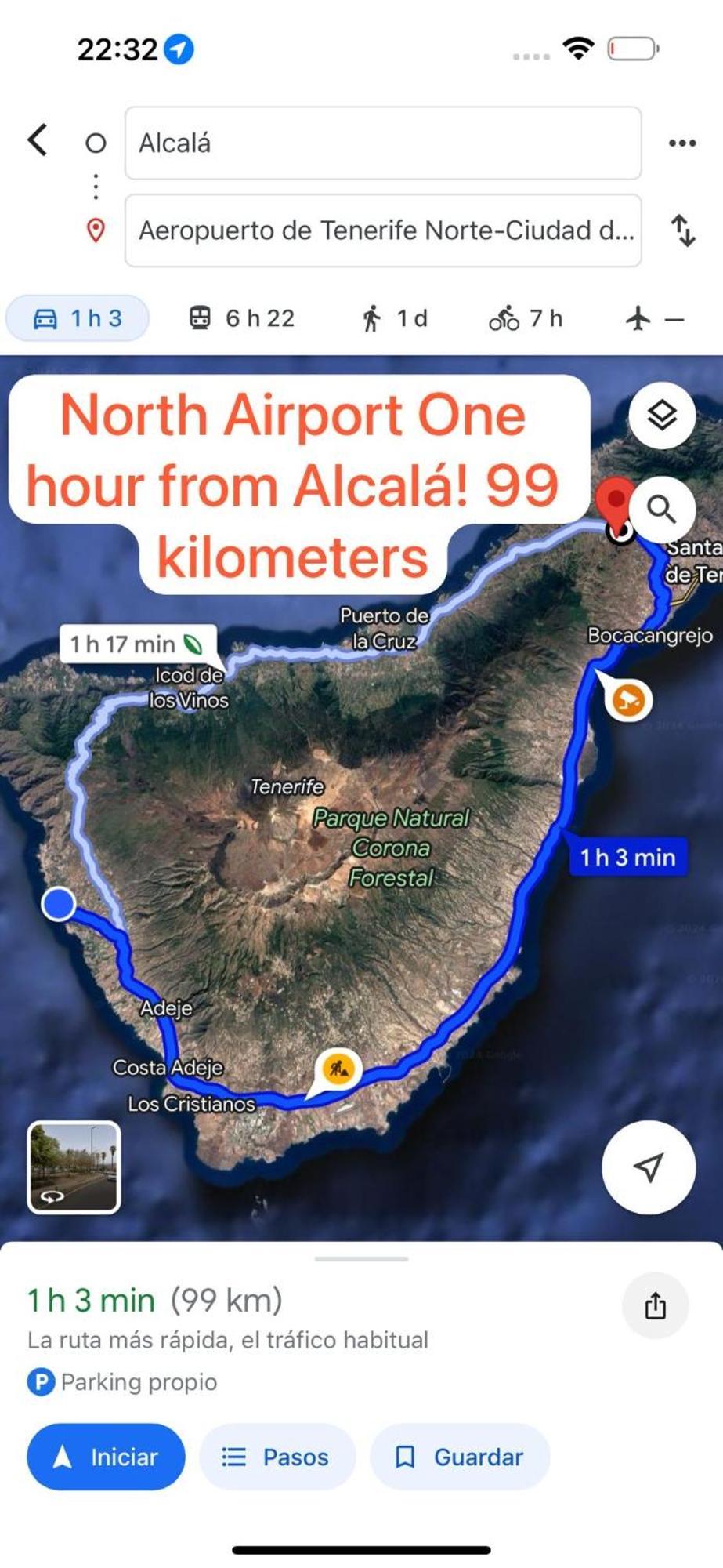Alloggio in famiglia Alcamar Privada Con Bano Compartido Cerca Al Mar! Alcalá la Real
