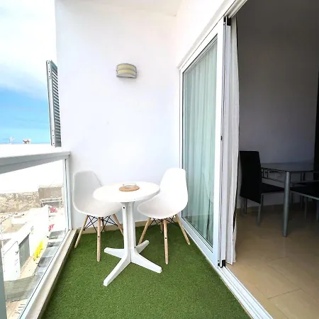 Alcamar Habitacion Privada Con Bano Compartido Cerca Al Mar! Alcalá la Real Buitenkant foto