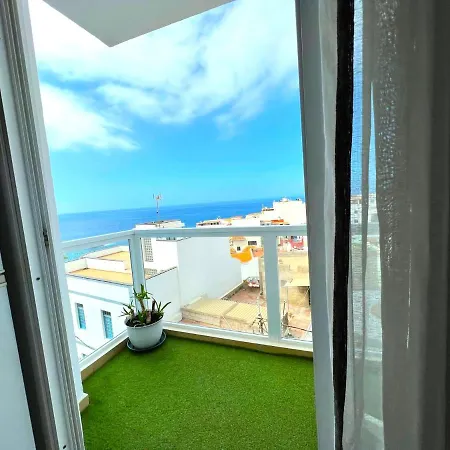 Alcamar Habitacion Privada Con Bano Compartido Cerca Al Mar! Alcalá la Real Buitenkant foto