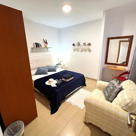 Alcamar Habitacion Privada Con Bano Compartido Cerca Al Mar! Alcalá la Real Buitenkant foto