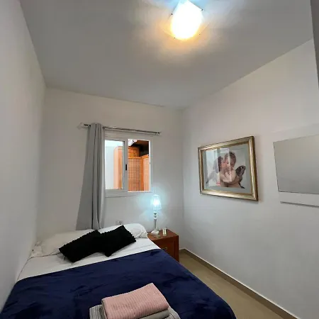Alcamar Habitacion Privada Con Bano Compartido Cerca Al Mar! Alcalá la Real Buitenkant foto