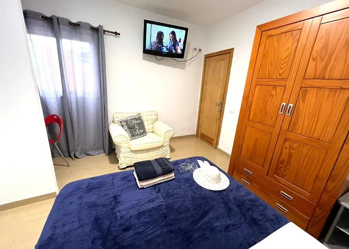 Alquilo habitaciones en piso compartido en Alcalá cerca al Mar! Wifi 600Mb!
