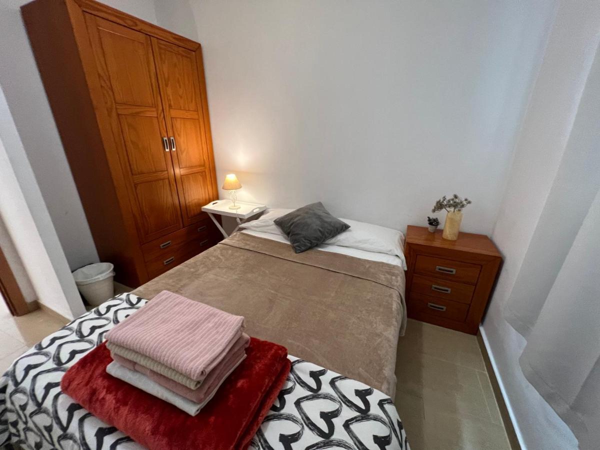 Alcamar Privada Con Bano Compartido Cerca Al Mar! Séjour chez l'habitant