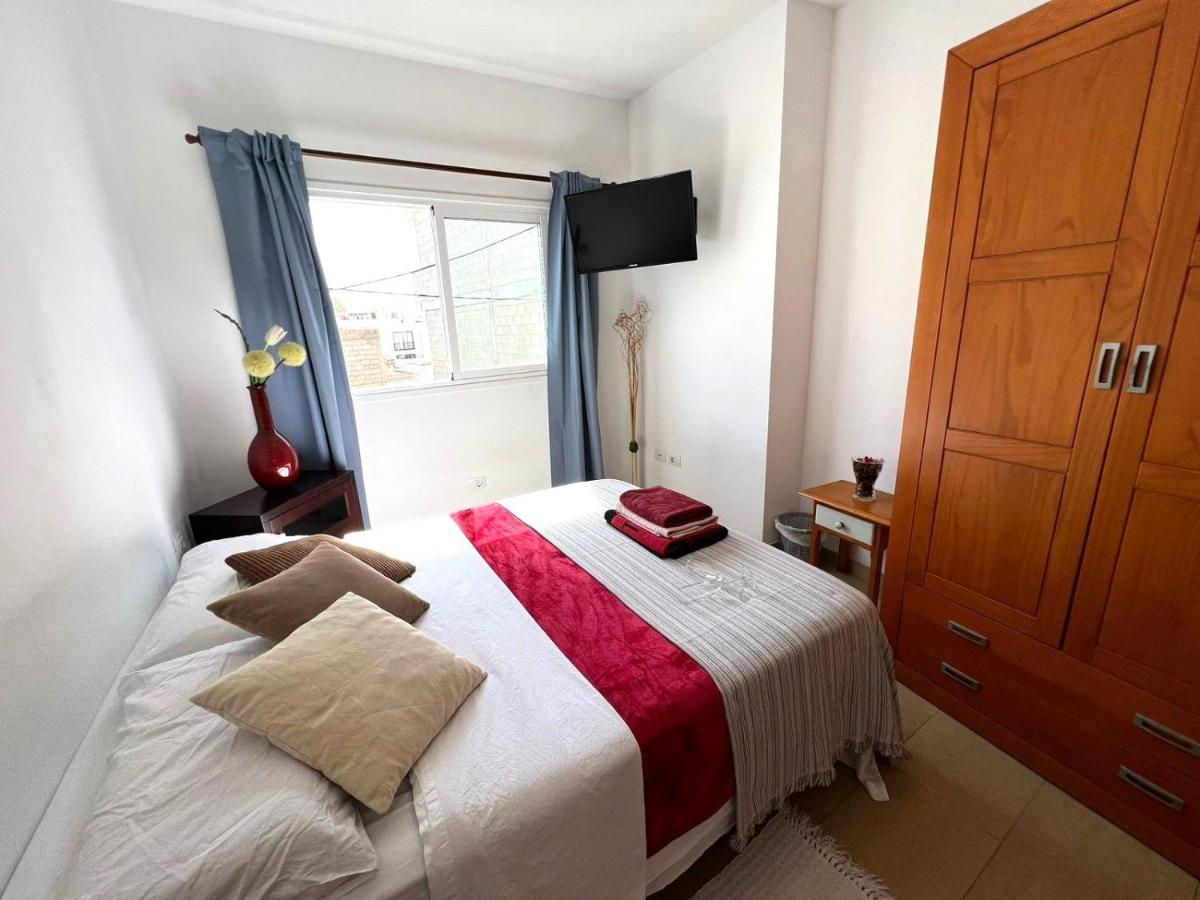 Alcamar Privada Con Bano Compartido Cerca Al Mar! Séjour chez l'habitant Alcalá la Real