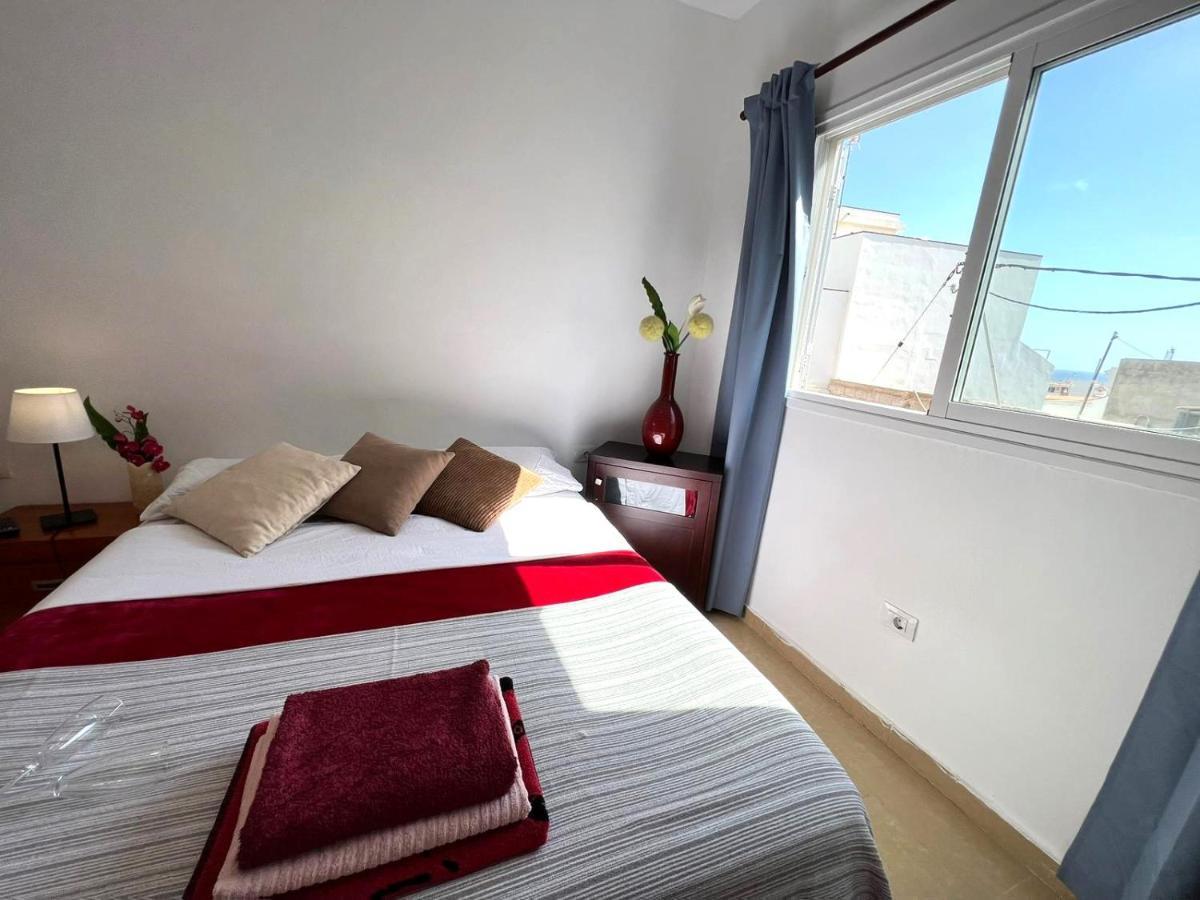 Séjour chez l'habitant Alcamar Privada Con Bano Compartido Cerca Al Mar! *