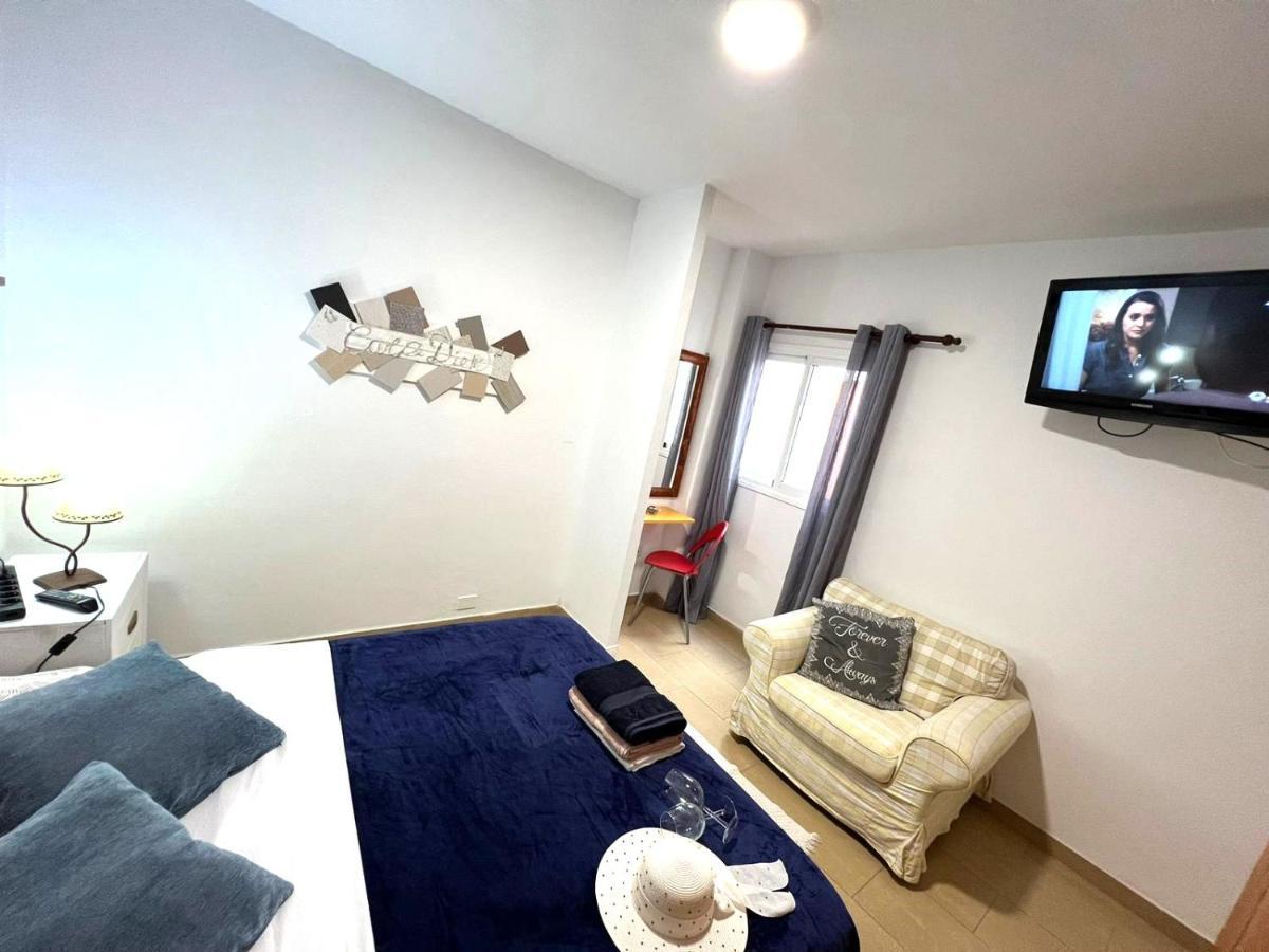 Alcamar Privada Con Bano Compartido Cerca Al Mar! * Alcalá la Real